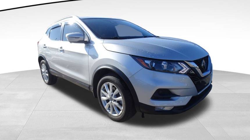 2021 Nissan Rogue Sport SV — SUV — 37,875 mi — Raleigh, NC