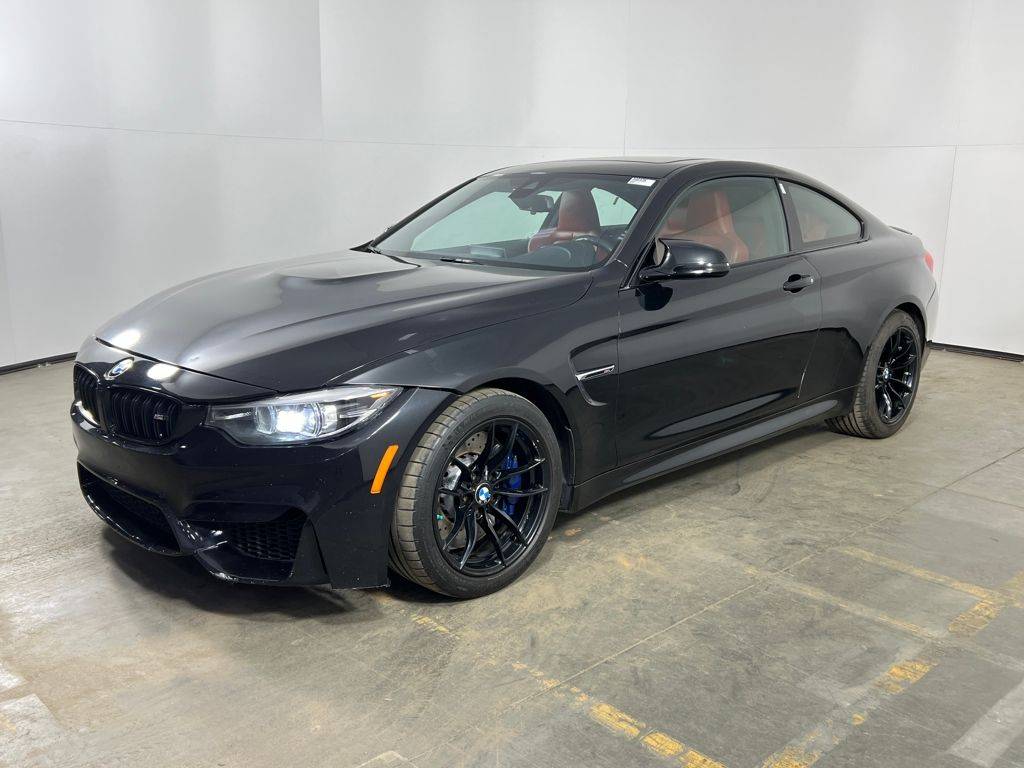 2020 BMW M4 Standard
