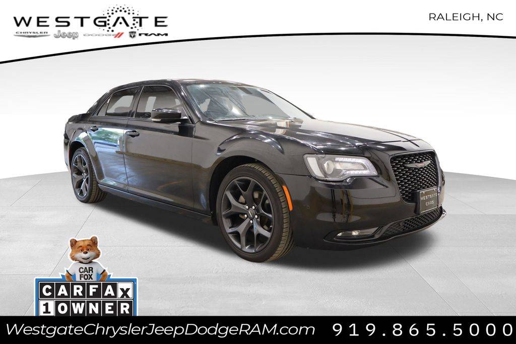 2023 Chrysler 300 S — Sedan — 43,456 mi — Raleigh, NC