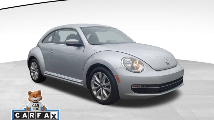 2014 Volkswagen Beetle TDI — Hatchback — 47,782 mi — Raleigh, NC