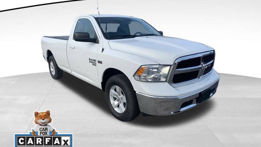 2019 Ram 1500 Classic SLT — Pickup Truck — 43,400 mi — Raleigh, NC