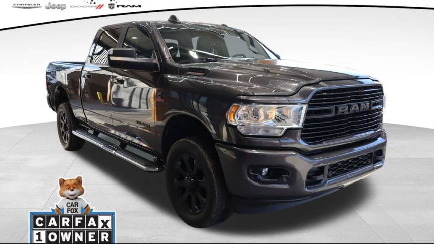2019 Ram 2500 Big Horn — Pickup Truck — 115,677 mi — Raleigh, NC