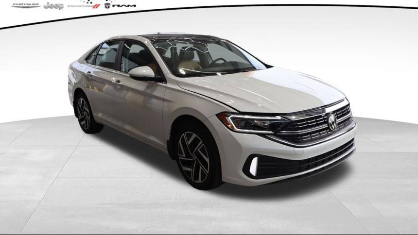 2022 Volkswagen Jetta SEL — Sedan — 28,022 mi — Raleigh, NC