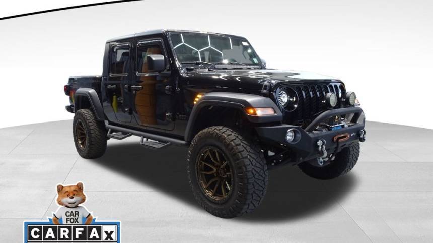 2020 Jeep Gladiator Sport S — Pickup Truck — 45,851 mi — Raleigh, NC