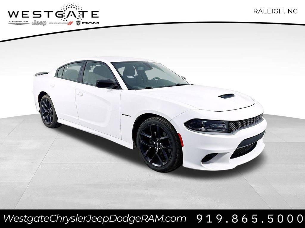 2020 Dodge Charger R/T — Sedan — 93,971 mi — Raleigh, NC