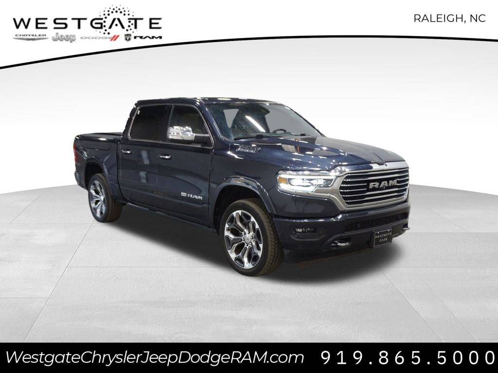 2020 Ram 1500 Longhorn — Pickup Truck — 72,678 mi — Raleigh, NC