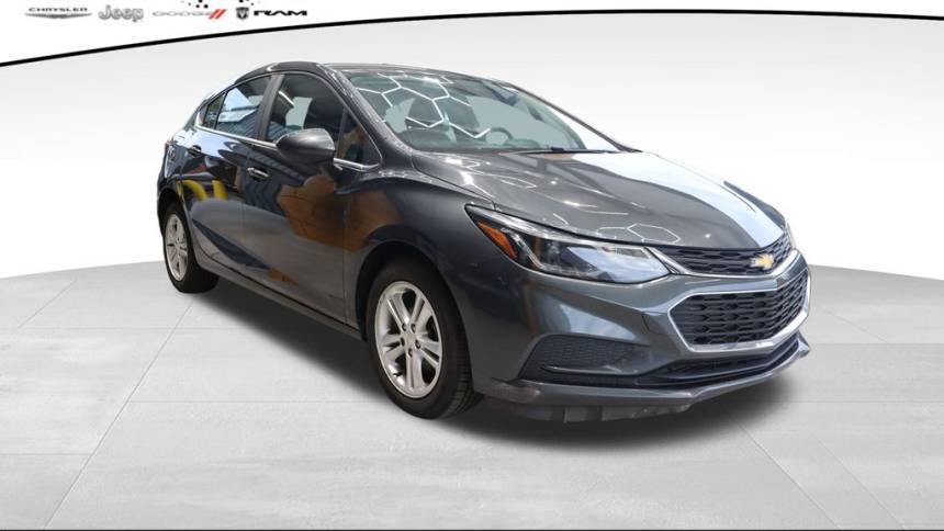 2018 Chevrolet Cruze LT — Hatchback — 80,196 mi — Raleigh, NC
