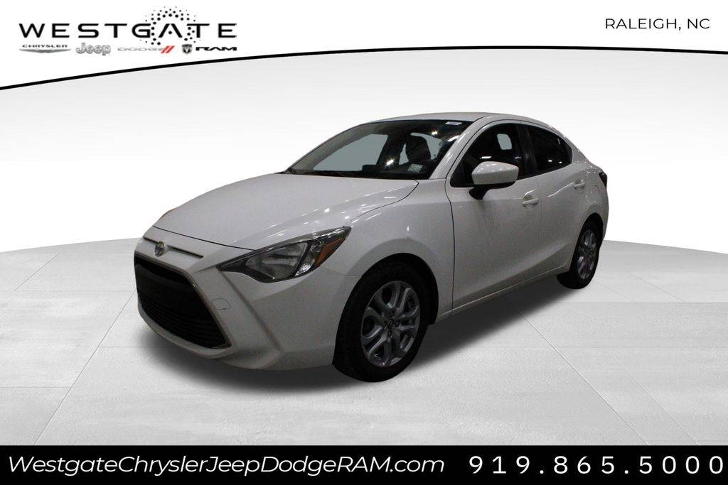 2016 Scion iA