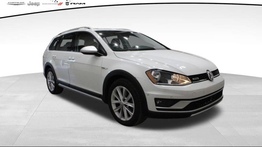 2017 Volkswagen Golf Alltrack SE
