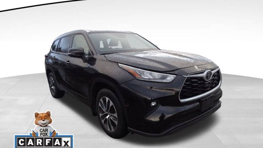 2020 Toyota Highlander XLE — SUV — 27,890 mi — Raleigh, NC