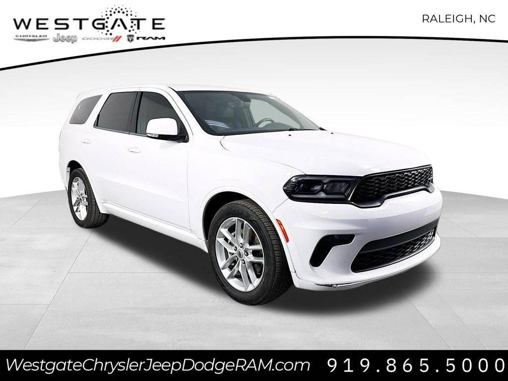2021 Dodge Durango GT Plus — SUV — 98,771 mi — Raleigh, NC