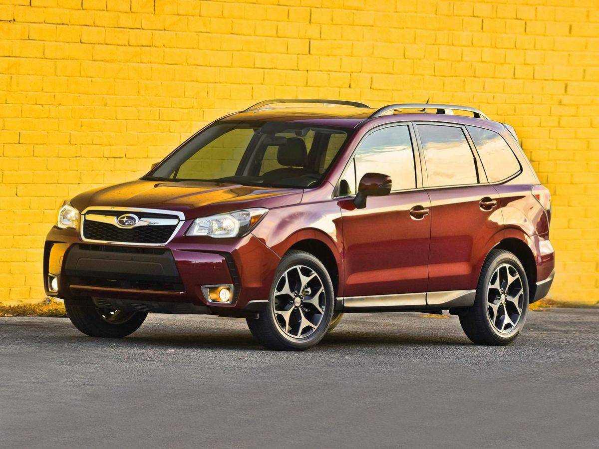 2016 Subaru Forester 2.5i Premium — SUV — 132,126 mi — Raleigh, NC