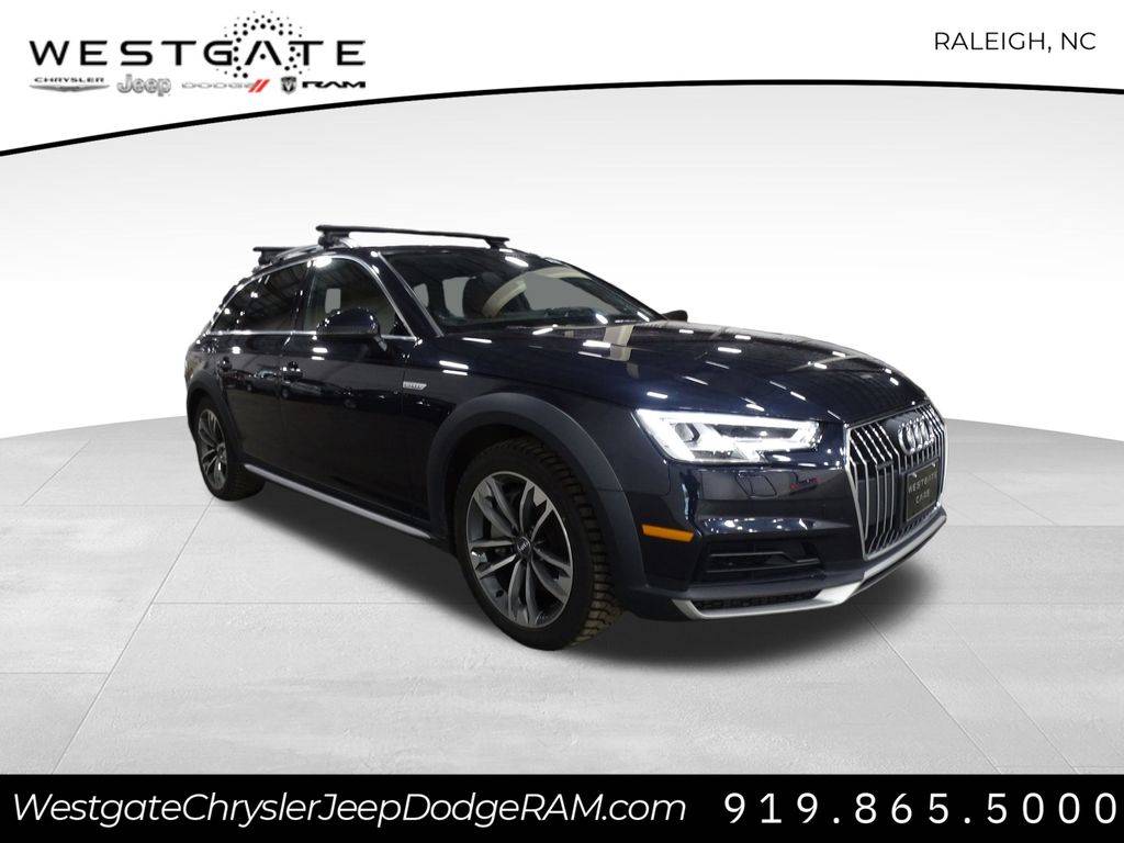 2018 Audi A4 allroad Tech Premium Plus — Wagon — 85,066 mi — Raleigh, NC