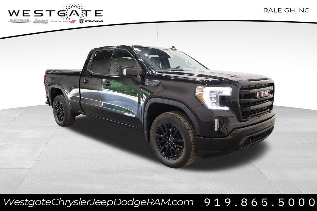 2021 GMC Sierra 1500 Elevation — Pickup Truck — 53,304 mi — Raleigh, NC