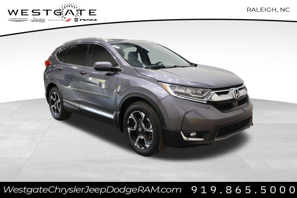2017 Honda CR-V Touring — SUV — 85,048 mi — Raleigh, NC