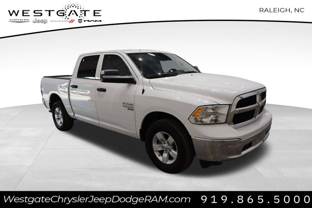 2023 Ram 1500 Classic SLT — Pickup Truck — 57,267 mi — Raleigh, NC