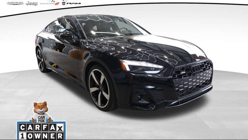 2024 Audi A5 S line Prestige — Hatchback — 11,444 mi — Raleigh, NC