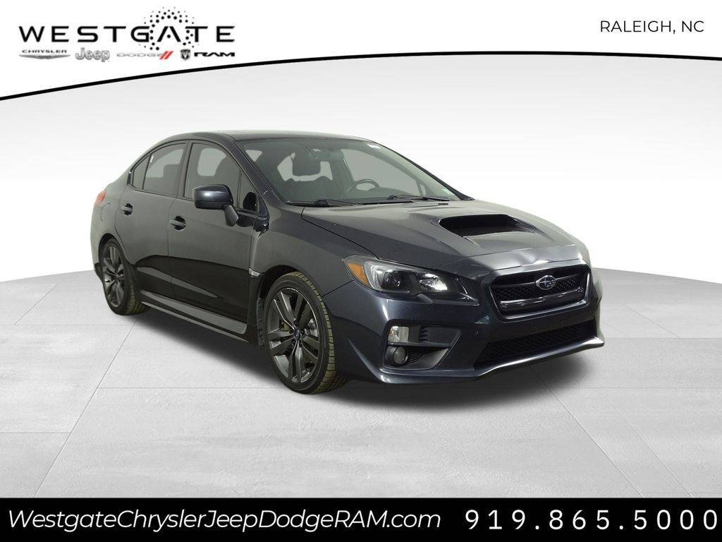 2017 Subaru WRX Premium — Sedan — 170,976 mi — Raleigh, NC