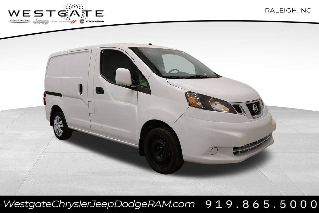 2019 Nissan NV200 Compact Cargo SV — Cargo Van — 40,035 mi — Raleigh, NC