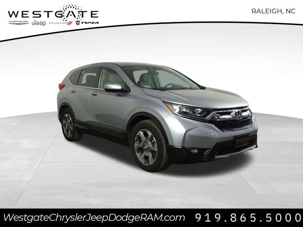 2017 Honda CR-V EX — SUV — 28,593 mi — Raleigh, NC