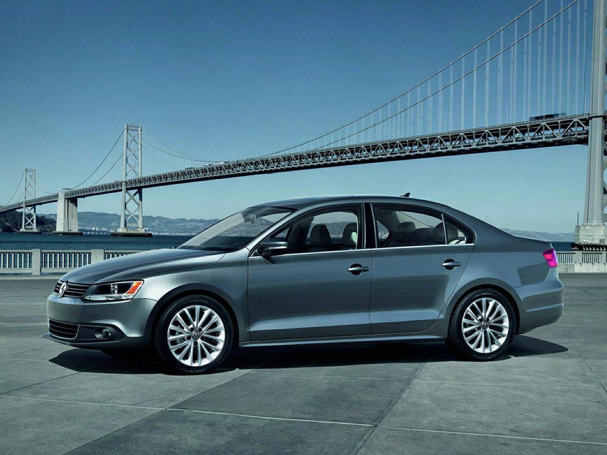 2014 Volkswagen Jetta 1.8T SE — Sedan — 97,564 mi — Raleigh, NC