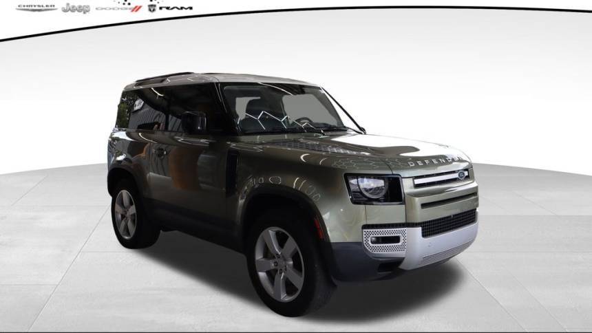 2021 Land Rover Defender First Edition — SUV — 67,698 mi — Raleigh, NC