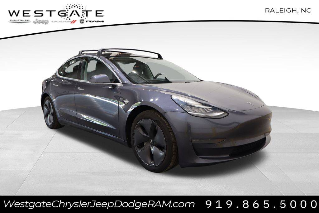 2019 Tesla Model 3 Mid Range — Sedan — 147,222 mi — Raleigh, NC