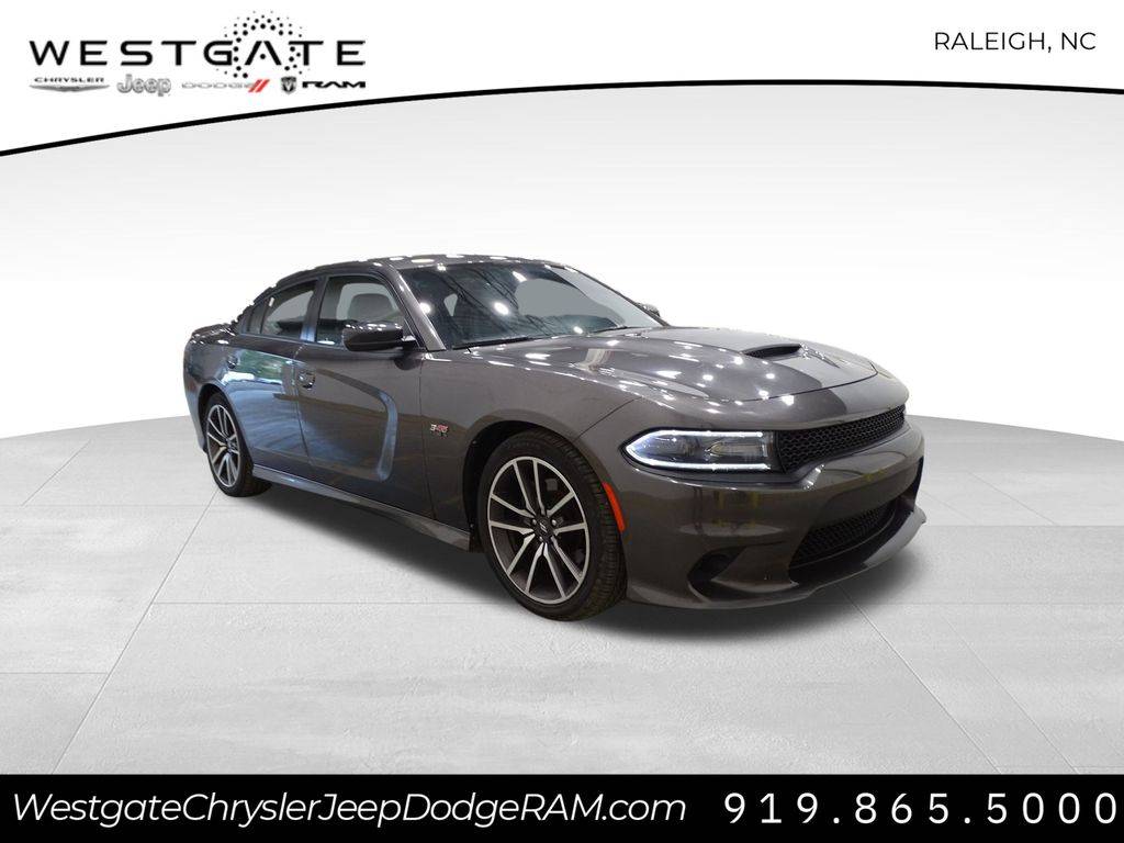 2020 Dodge Charger R/T — Sedan — 45,649 mi — Raleigh, NC