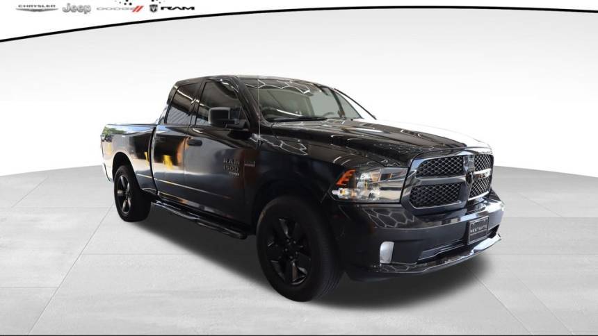 2019 Ram 1500 Classic Express — Pickup Truck — 31,482 mi — Raleigh, NC