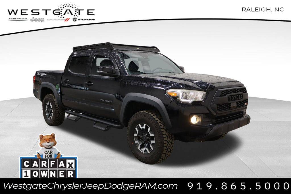 2019 Toyota Tacoma TRD Off Road — Pickup Truck — 66,006 mi — Raleigh, NC