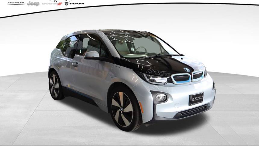 2014 BMW i3 60 Ah — Hatchback — 68,503 mi — Raleigh, NC