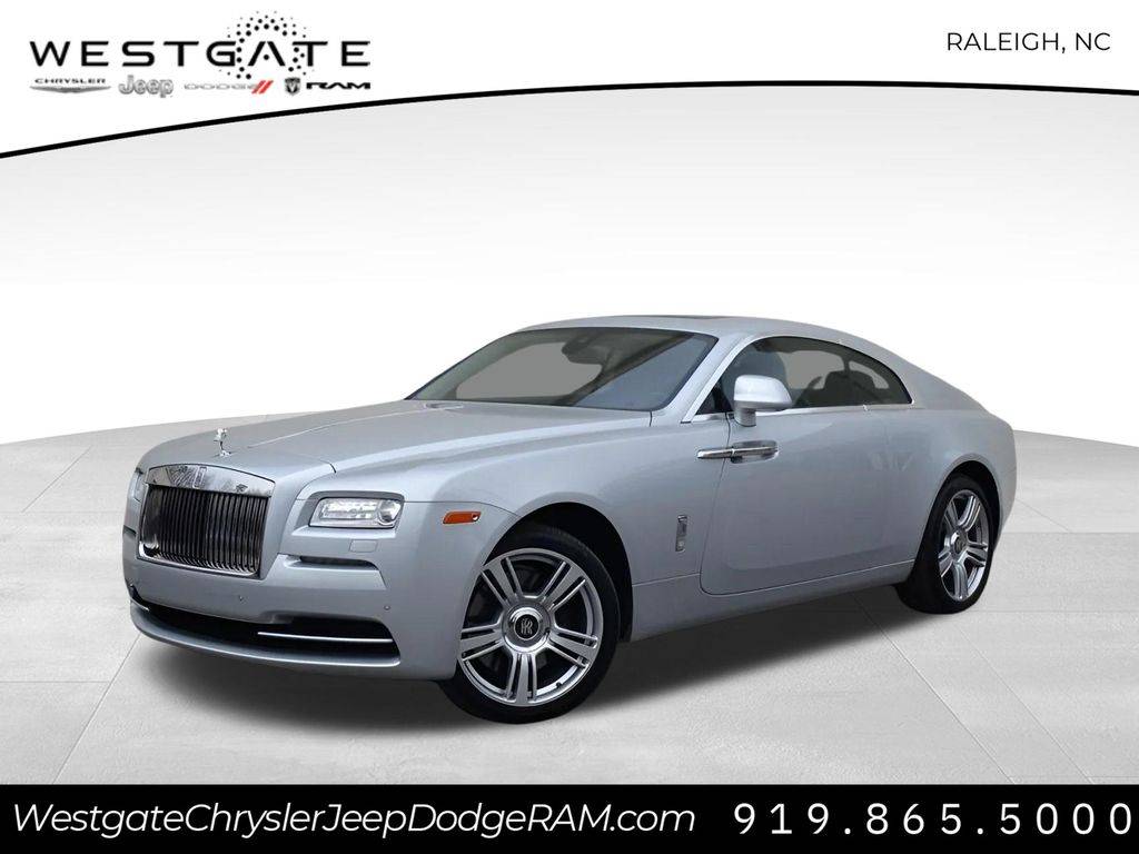 2014 Rolls-Royce Wraith