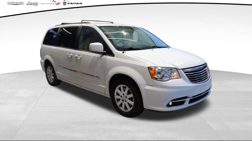 2014 Chrysler Town & Country Touring — Minivan — 175,860 mi — Raleigh, NC