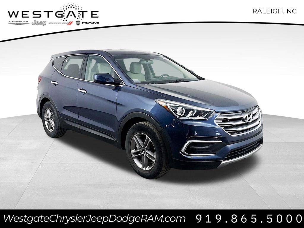 2018 Hyundai Santa Fe Sport Base — SUV — 149,847 mi — Raleigh, NC