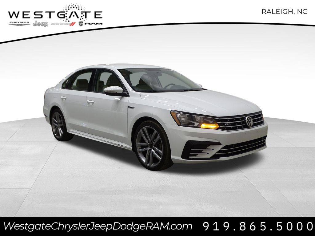 2018 Volkswagen Passat 2.0T S — Sedan — 125,060 mi — Raleigh, NC
