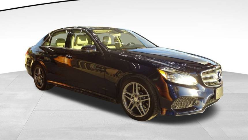 2015 Mercedes-Benz E-Class E 350 — Sedan — 95,704 mi — Raleigh, NC