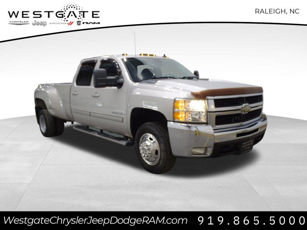 2009 Chevrolet Silverado 3500HD LTZ — Pickup Truck — 127,997 mi — Raleigh, NC