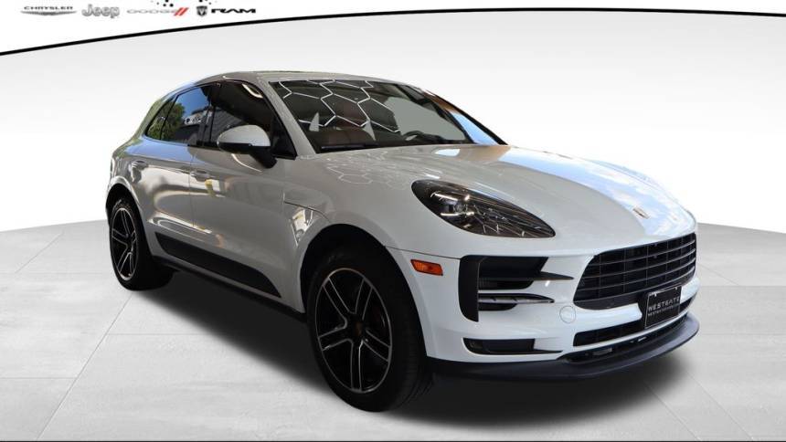 2019 Porsche Macan S — SUV — 42,812 mi — Raleigh, NC