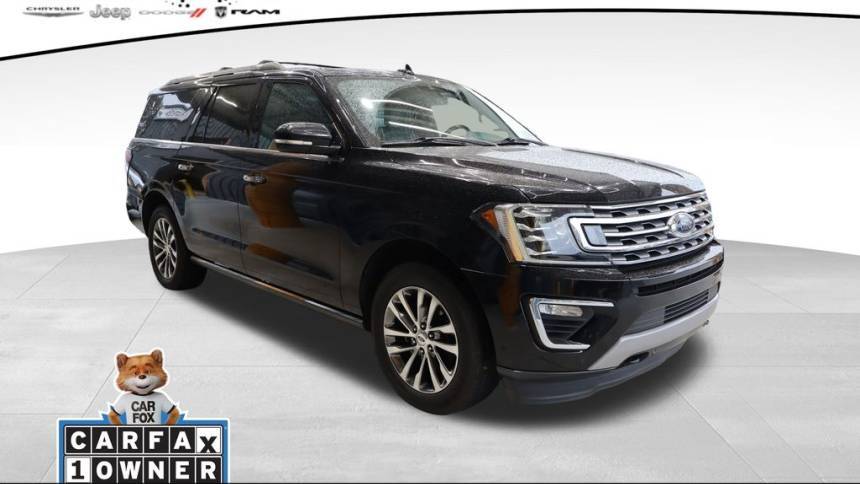 2018 Ford Expedition Limited — SUV — 100,554 mi — Raleigh, NC