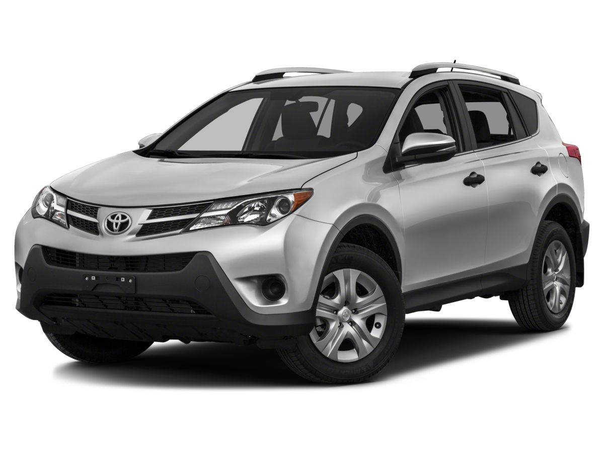 2014 Toyota RAV4 LE — SUV — 158,640 mi — Raleigh, NC