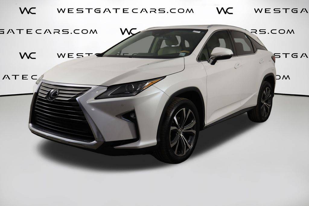 2017 Lexus RX RX 350