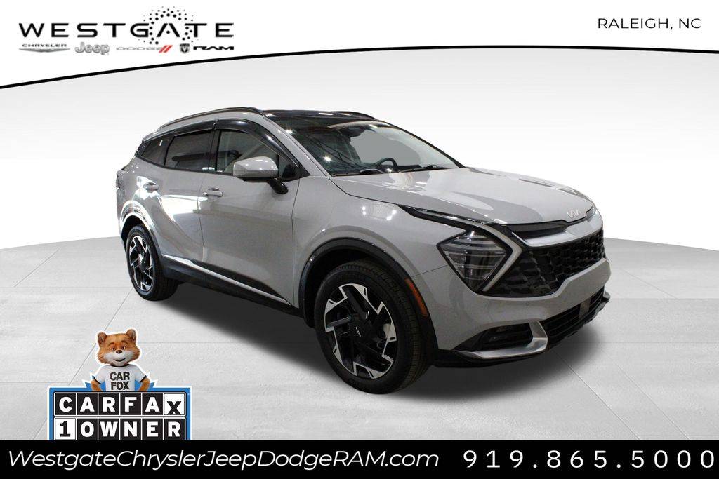 2023 Kia Sportage SX-Prestige — SUV — 30,660 mi — Raleigh, NC