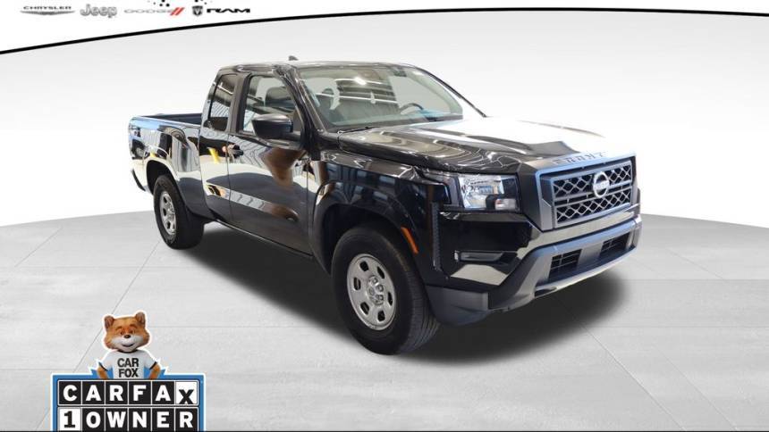 2022 Nissan Frontier S — Pickup Truck — 21,643 mi — Raleigh, NC