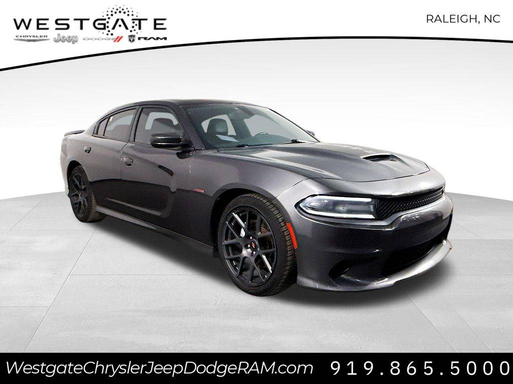2017 Dodge Charger Daytona 340 — Sedan — 131,000 mi — Raleigh, NC
