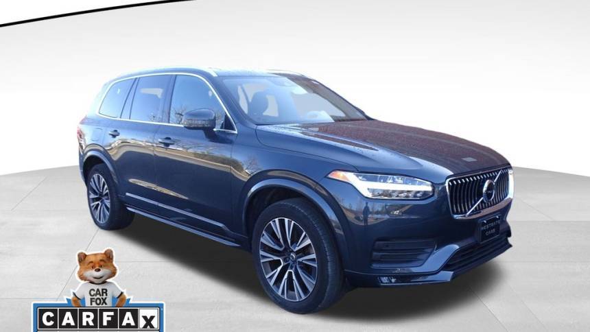2022 Volvo XC90 Momentum — SUV — 33,598 mi — Raleigh, NC