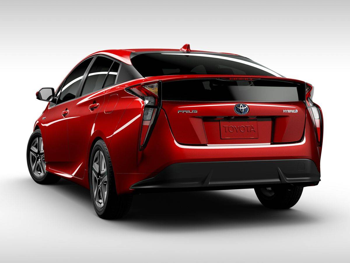 2017 Toyota Prius Four Touring — Hatchback — 51,517 mi — Raleigh, NC