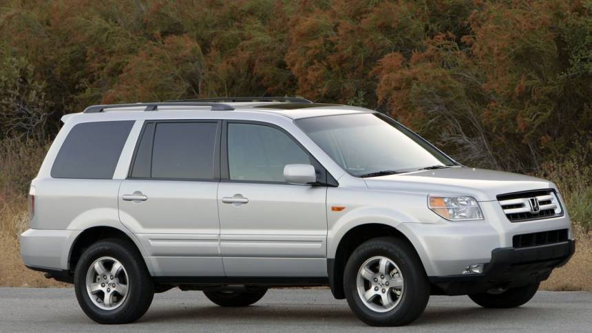2006 Honda Pilot EX-L — SUV — 256,821 mi — Raleigh, NC