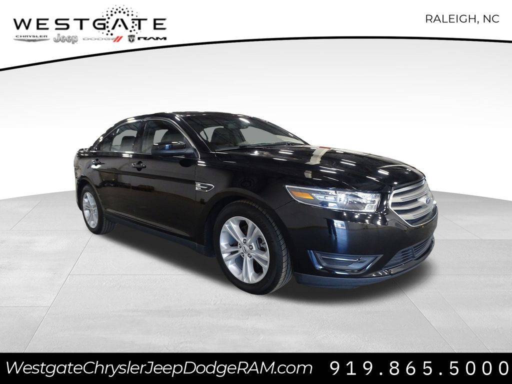 2016 Ford Taurus SEL — Sedan — 51,291 mi — Raleigh, NC