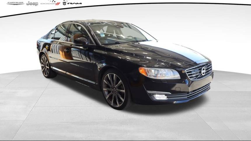 2015 Volvo S80 Platinum — Sedan — 94,920 mi — Raleigh, NC
