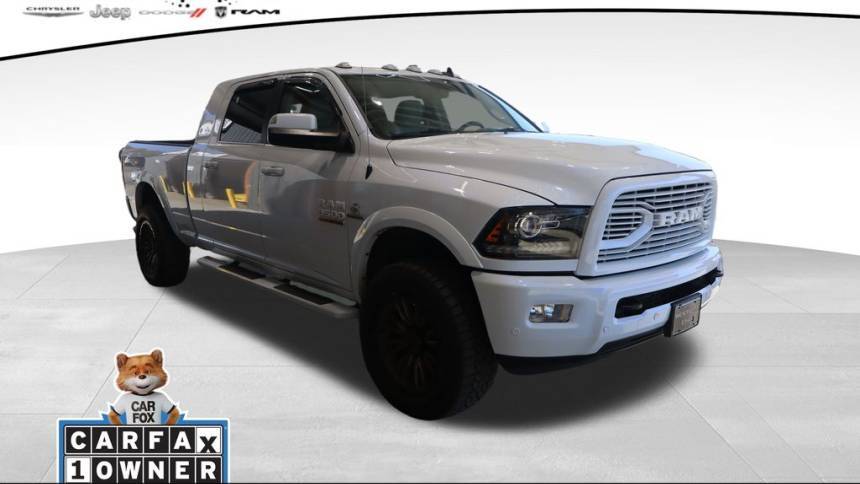 2018 Ram 3500 Limited — Pickup Truck — 71,194 mi — Raleigh, NC